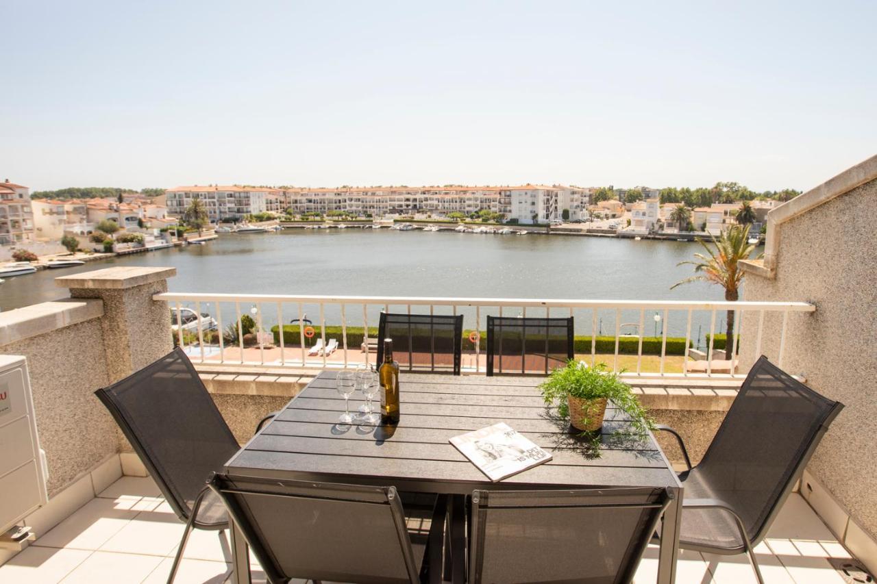 1005 Apartamento Con Vistas Al Lago San Maurici By Homeselectspain Empuriabrava Kültér fotó