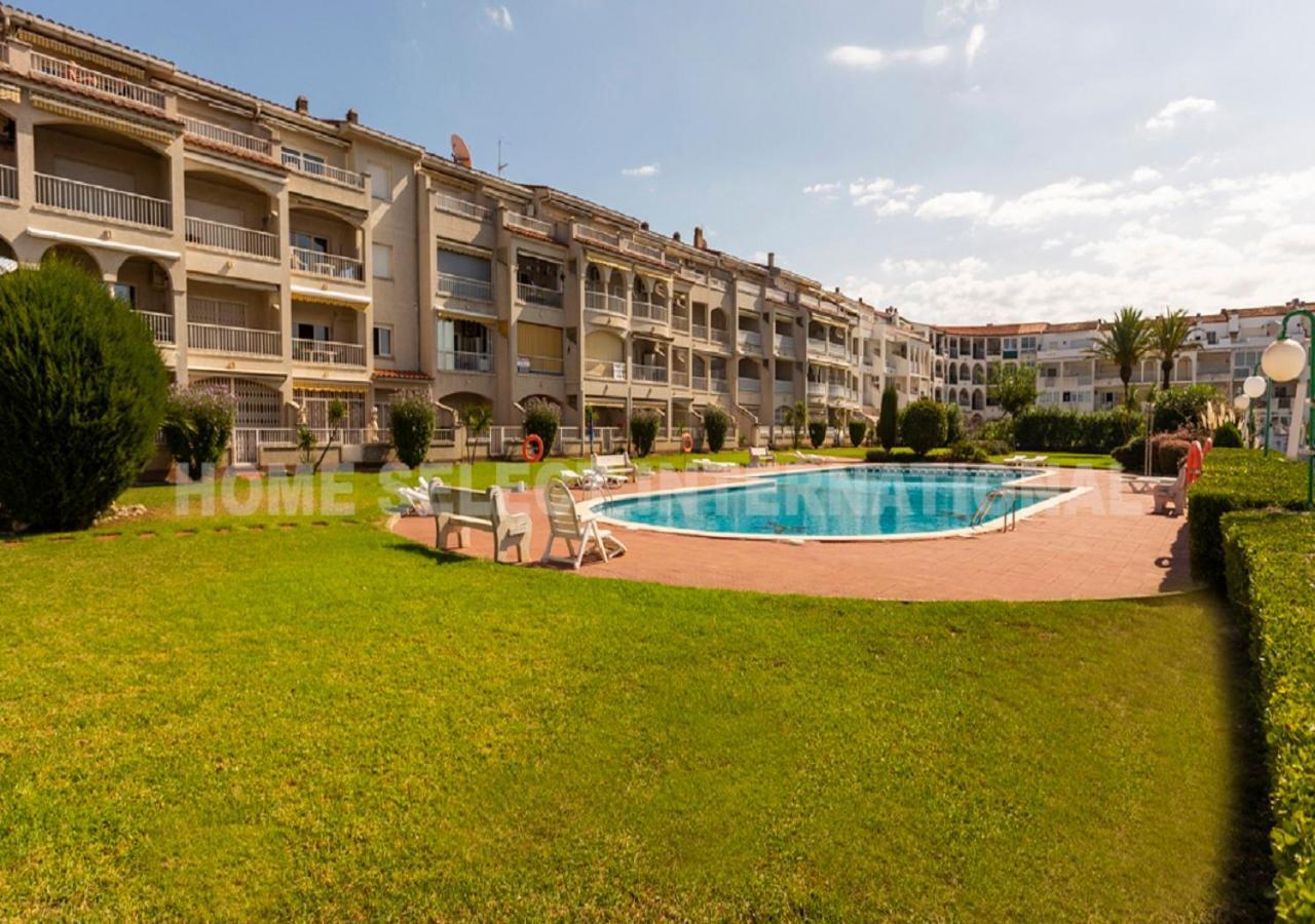1005 Apartamento Con Vistas Al Lago San Maurici By Homeselectspain Empuriabrava Kültér fotó